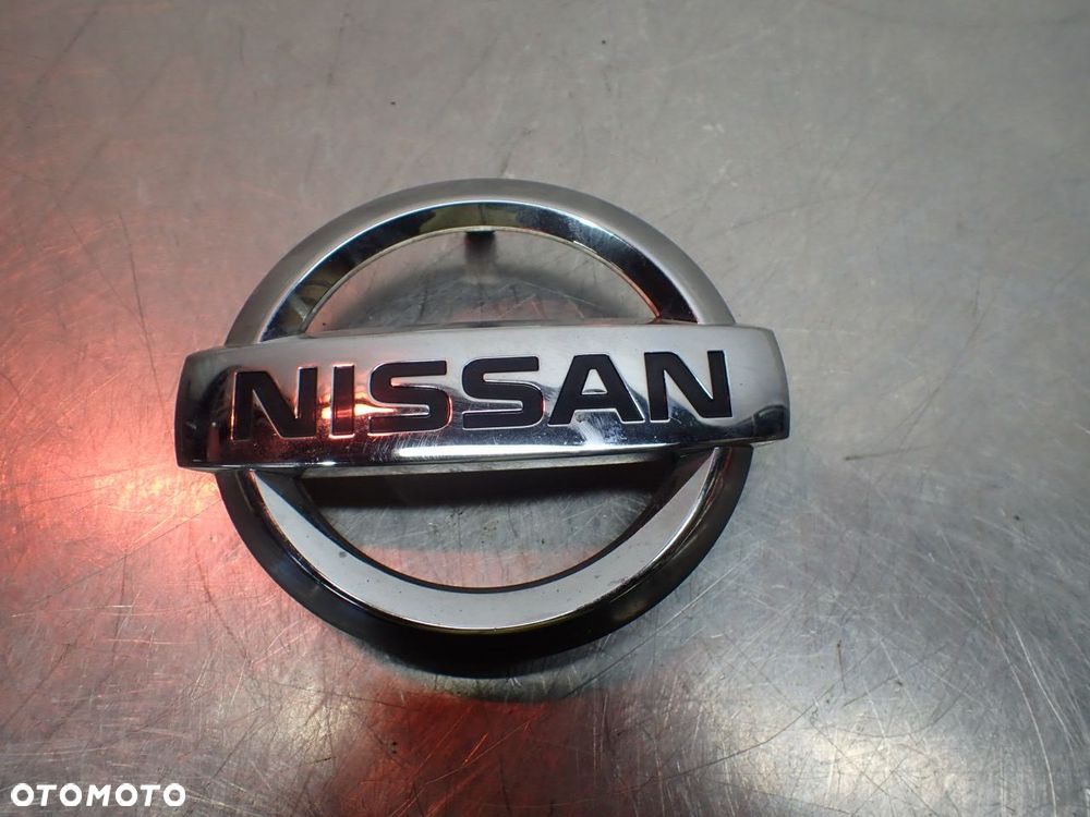 EMBLEMAT NISSAN - 1
