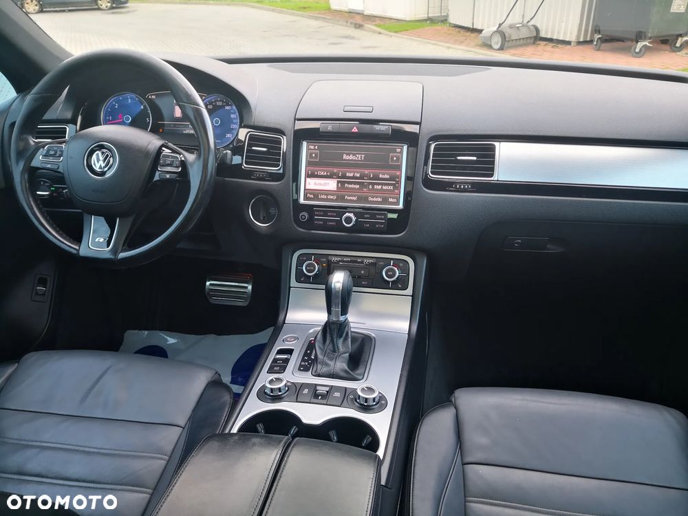 Volkswagen Touareg 4.2 V8 TDI DPF Automatik Exclusive - 12