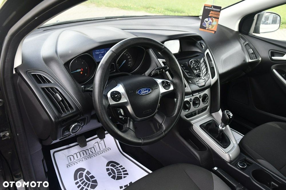 Ford Focus - 18