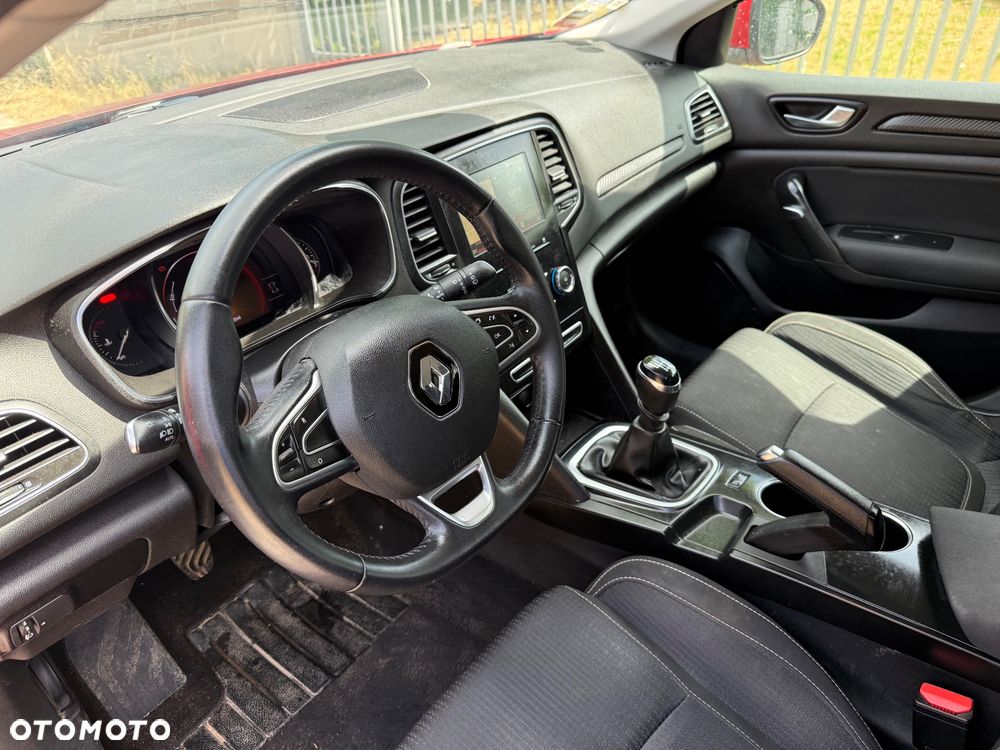 Renault Megane - 10