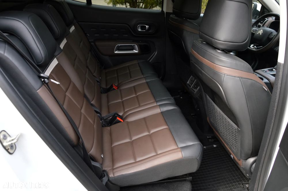 Citroën C5 Aircross 1.6 PureTech S&S EAT8 Shine - 24