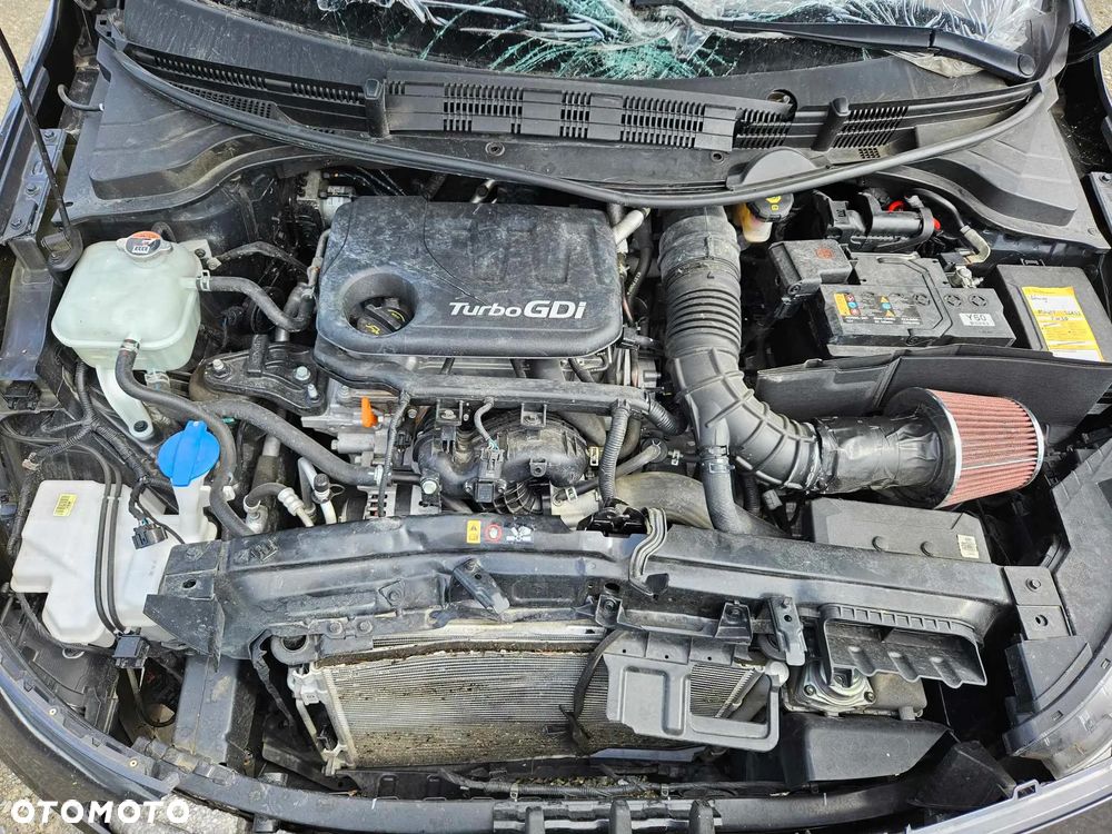 Kia Rio 1.0 T-GDI GT-Line DCT - 8