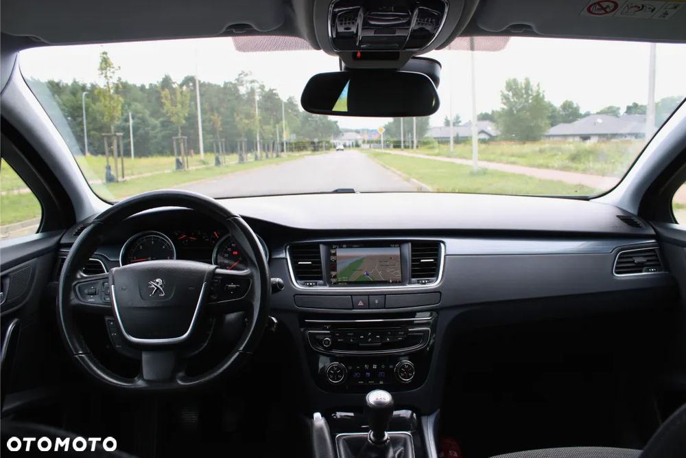 Peugeot 508 1.6 HDi Access - 26