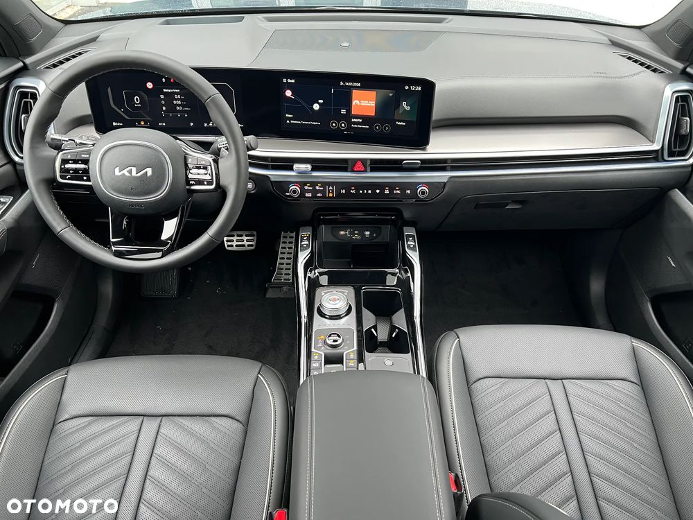 Kia Sorento 2.2 CRDi Prestige Line AWD DCT 7os - 11