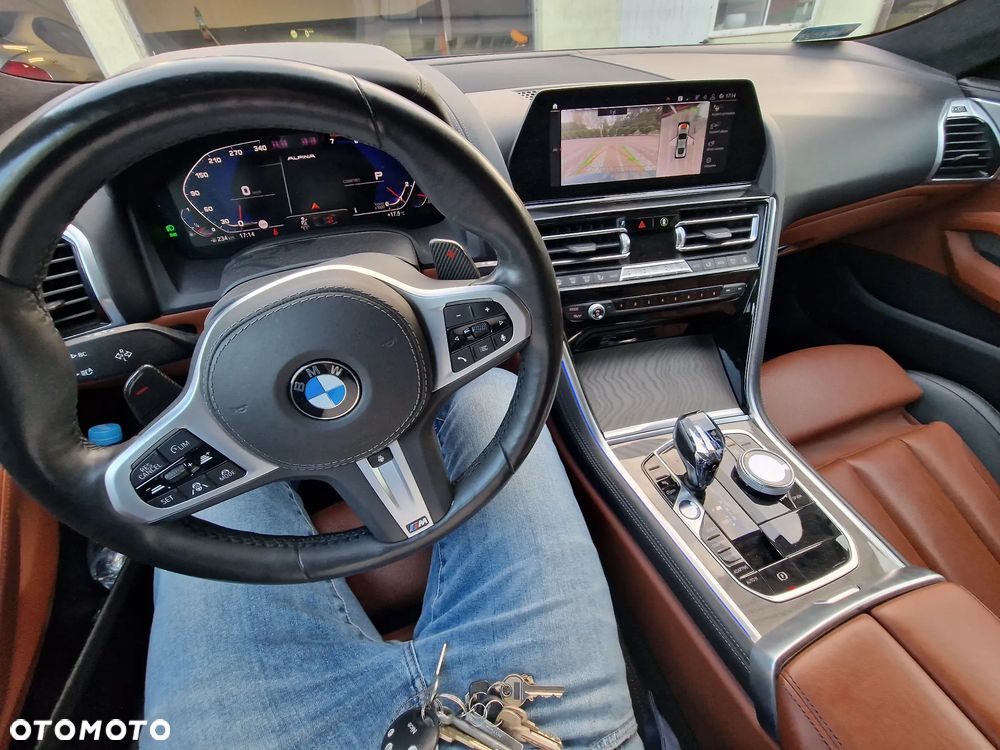 BMW Seria 8 - 4