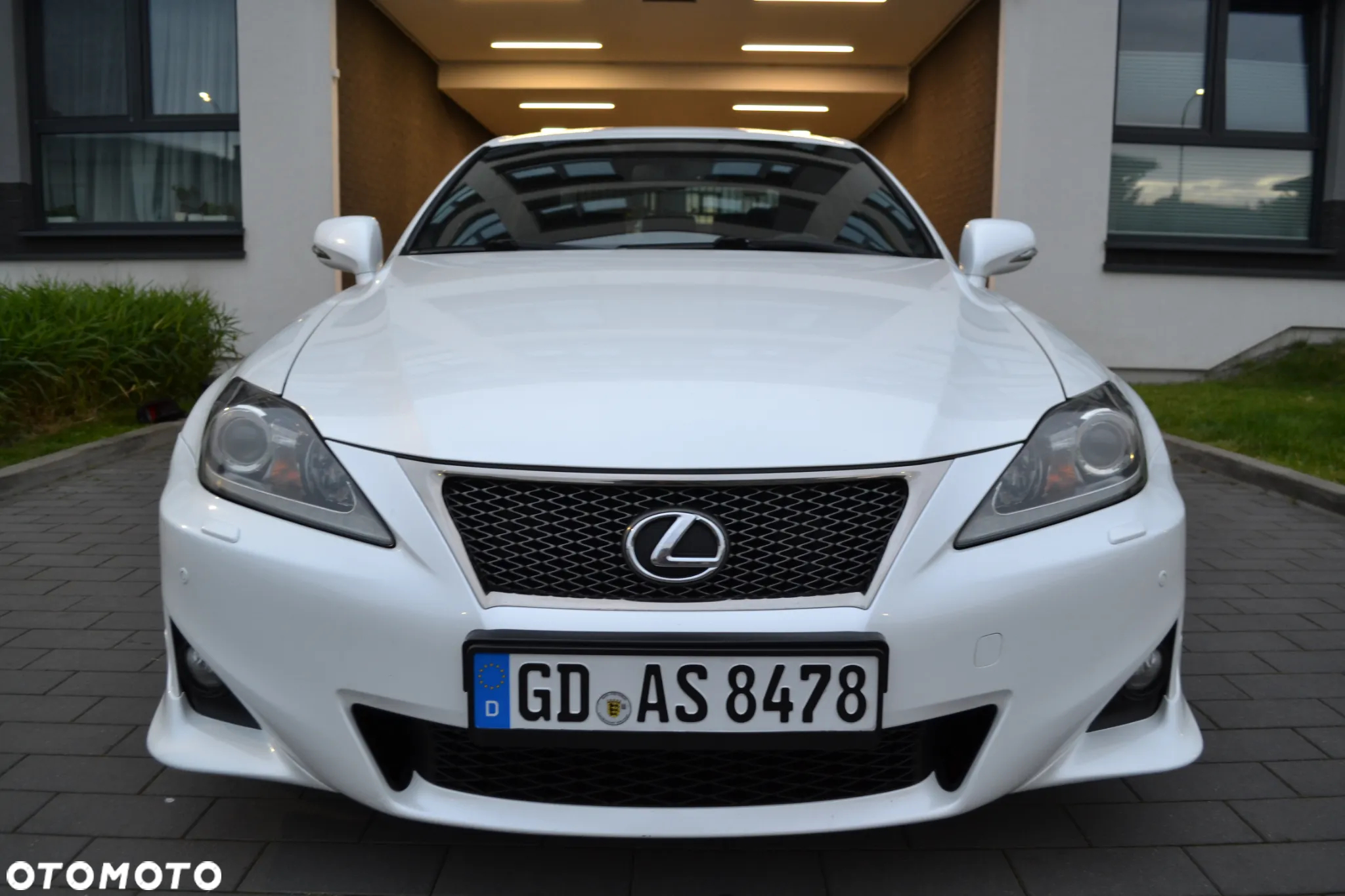 Lexus IS 220 D F Sport - 12