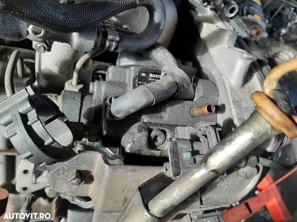 pompa inalta 1.9 d multijet  fiat doblo stilo bravo 2 alfa romeo 147 156   0445010007 - 1