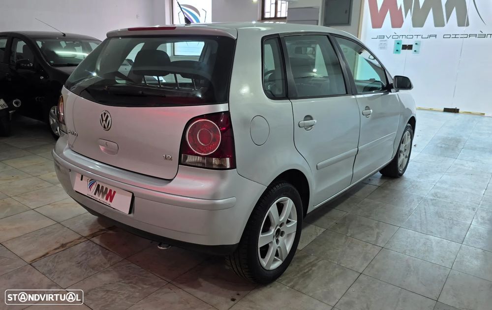 VW Polo 1.2 Confortline - 8