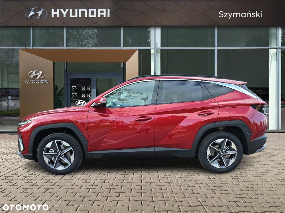 Hyundai Tucson 1.6 T-GDi HEV Executive 2WD - 3
