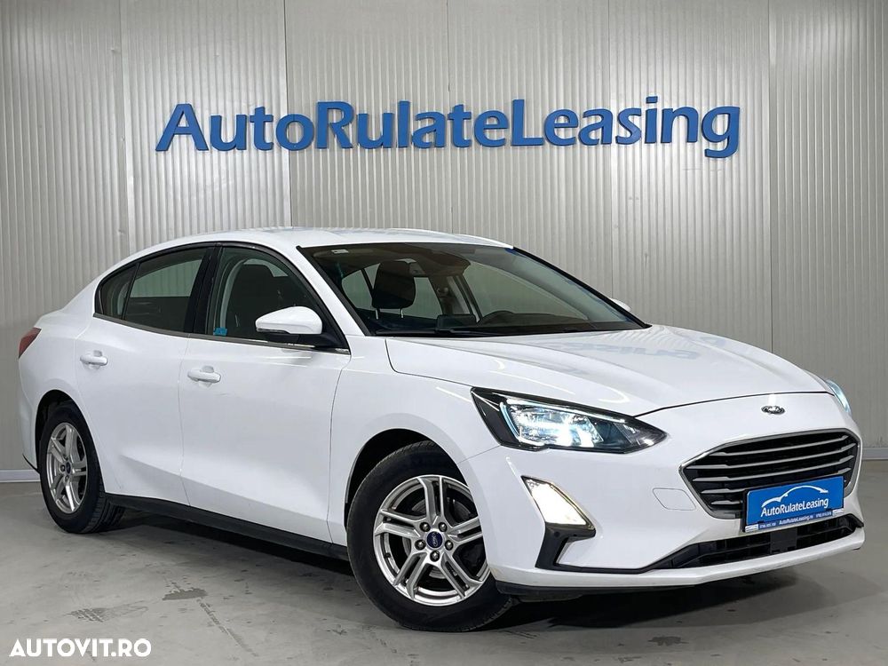 Ford Focus 1.0 EcoBoost Trend Edition - 3