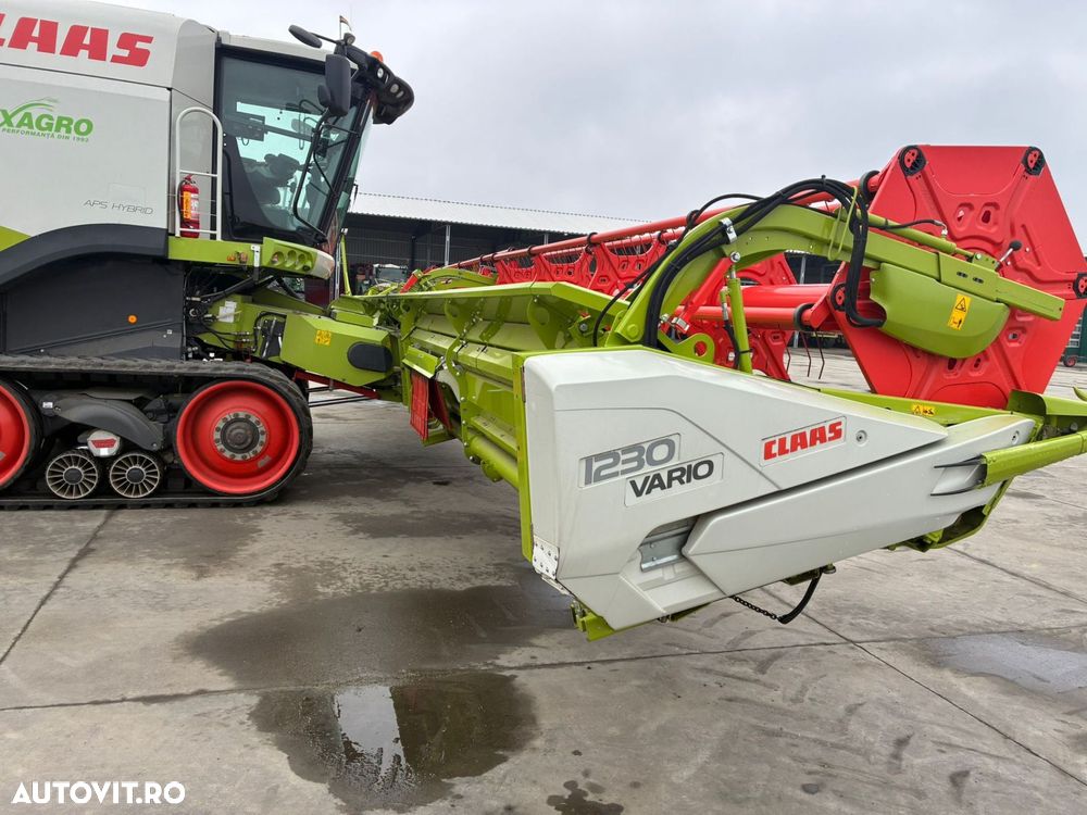 Claas Lexion 780TT 4x4 Combina Agricola - 6
