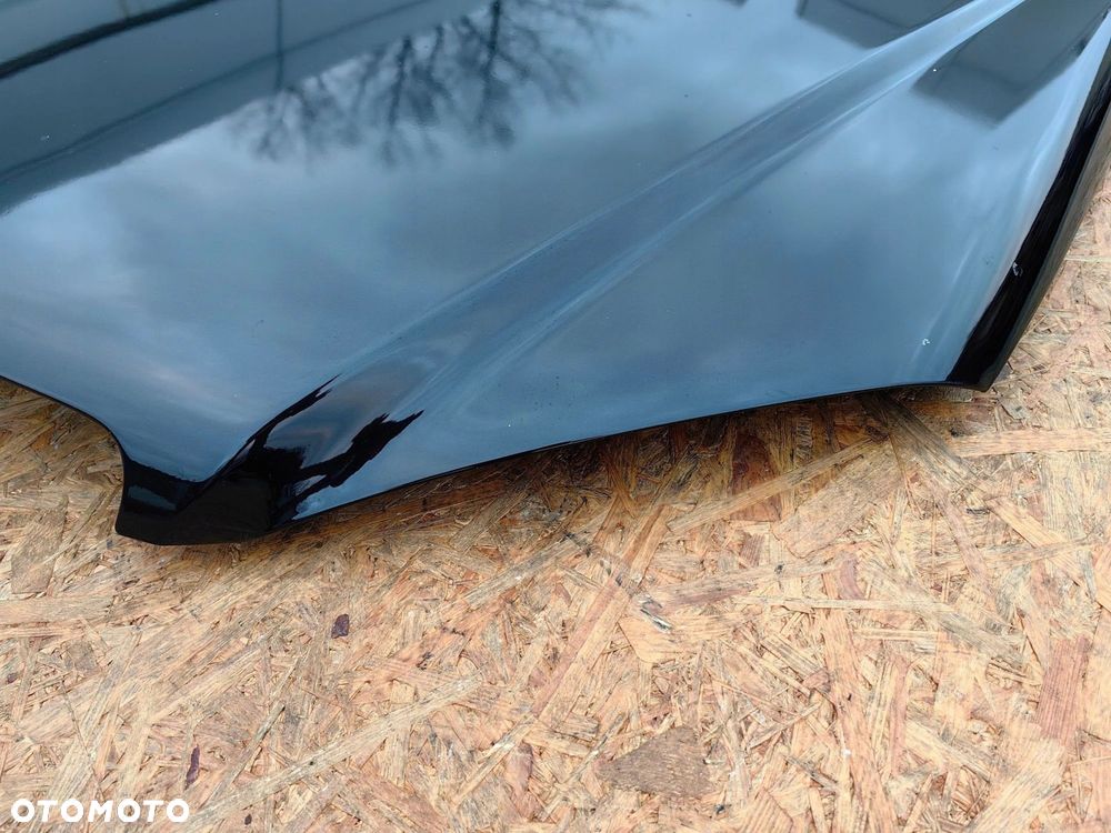 Maska pokrywa silnika Mercedes C-Klasa w204 kolor 197U - 8