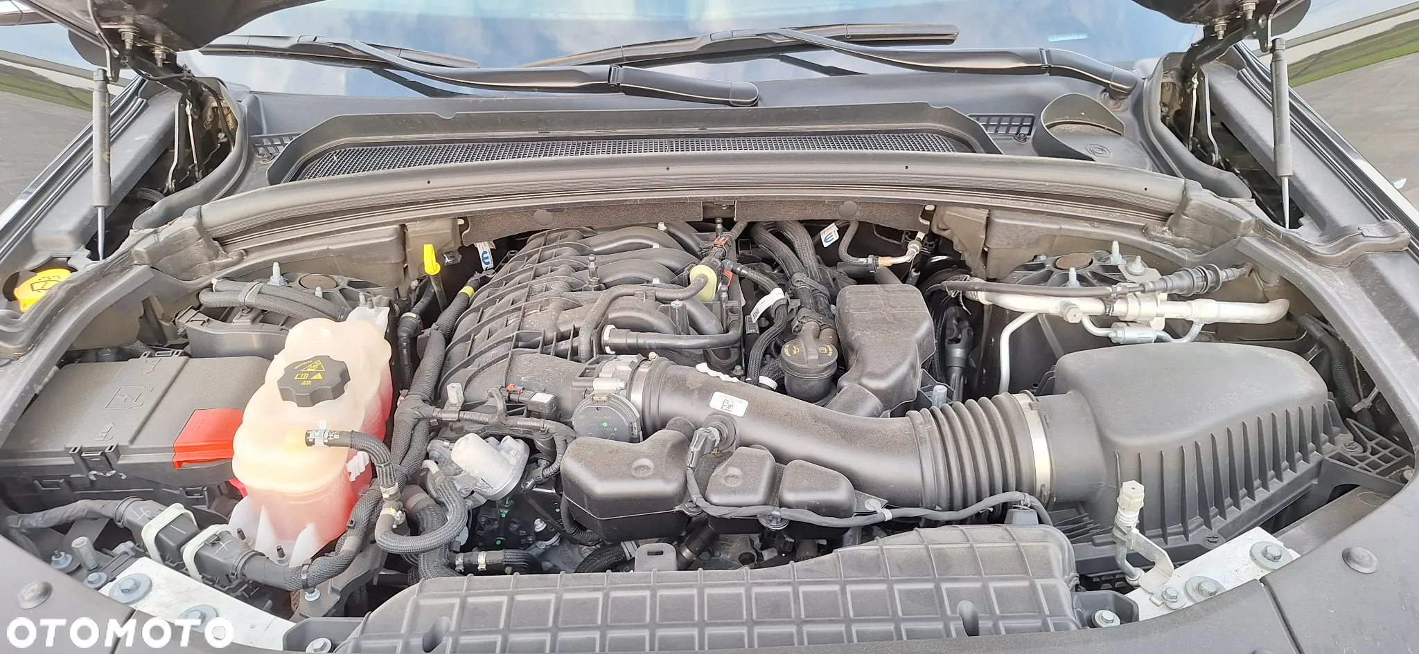 Jeep Grand Cherokee 3.6 V6 Summit - 38