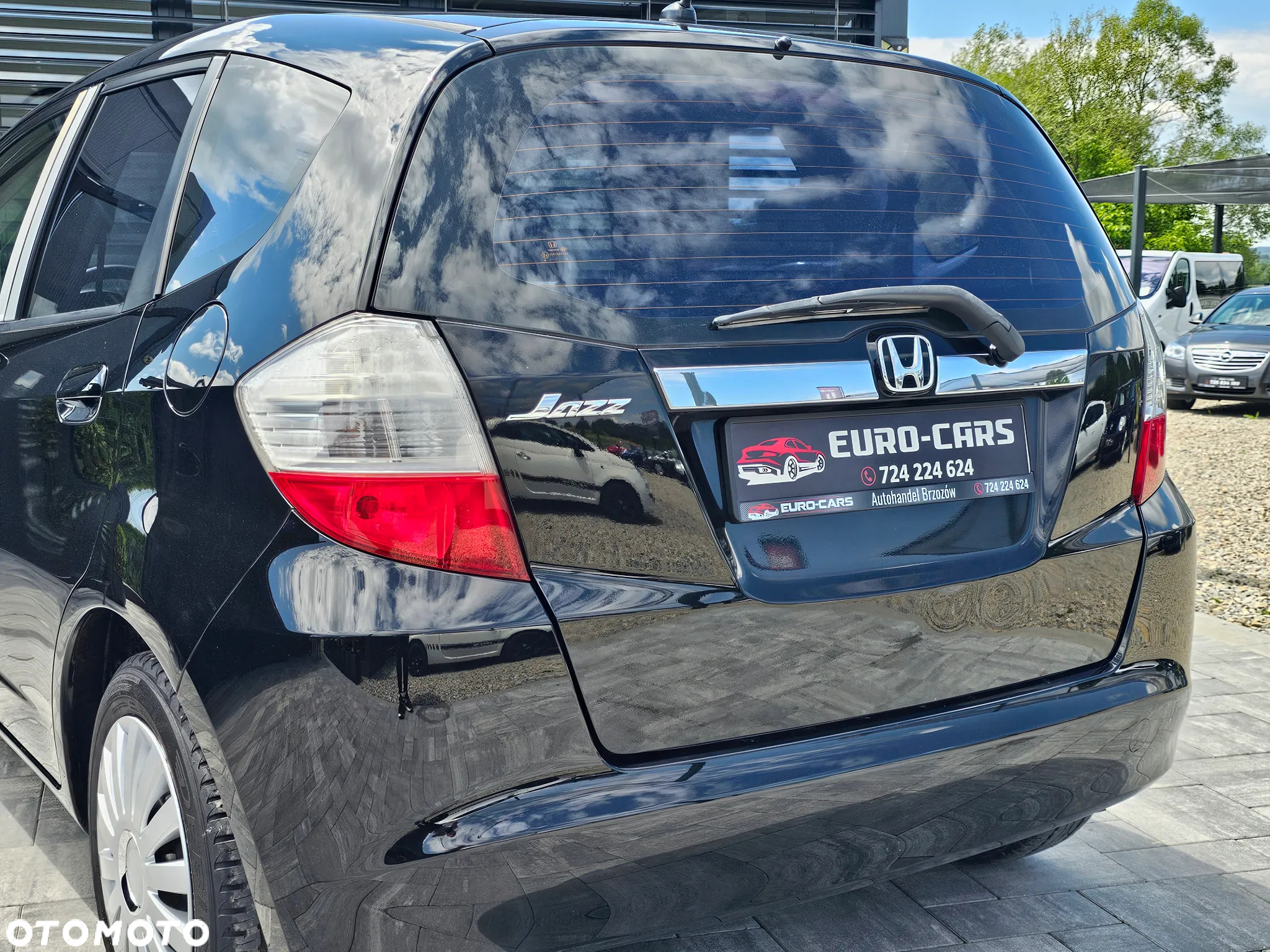 Honda Jazz 1.4 Comfort - 31