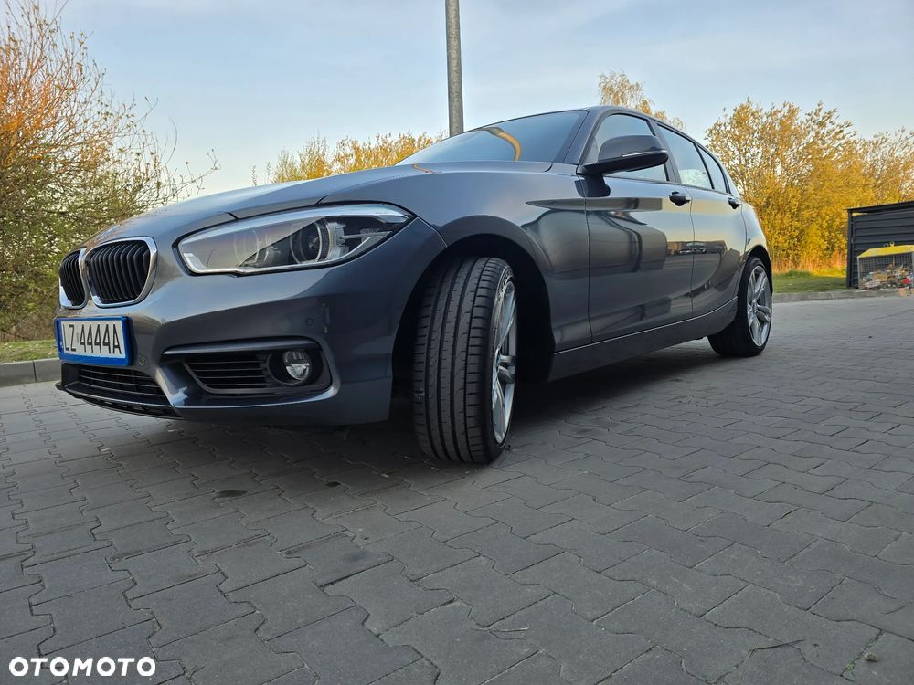 BMW Seria 1 120d xDrive Sport-Aut - 3