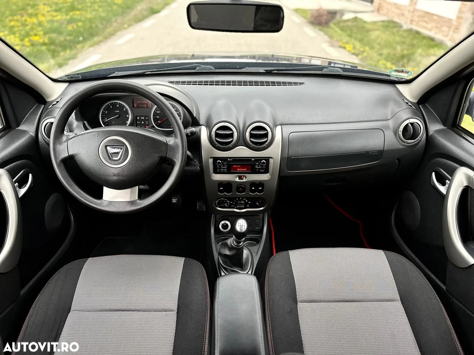 Dacia Duster 1.5 dCi 4x4 Laureate - 3