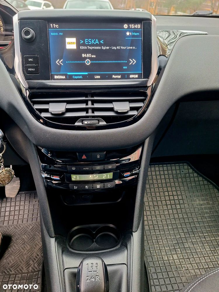 Peugeot 208 1.2 PureTech Active - 9