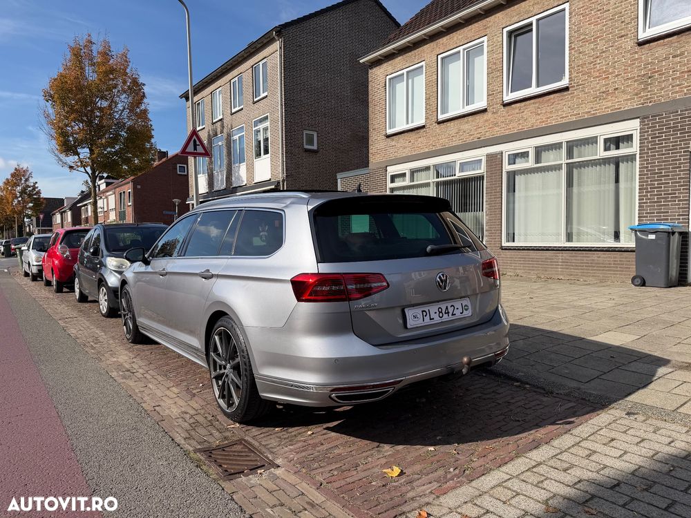 Volkswagen Passat 1.6 TDI SCR DSG - 16