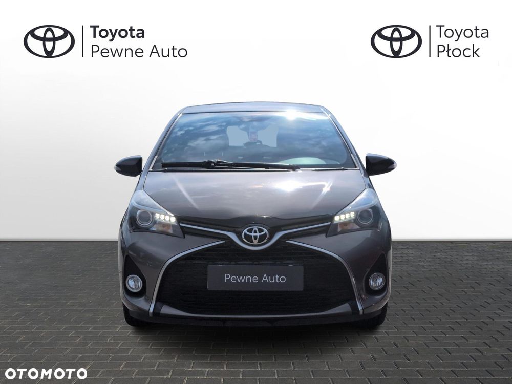 Toyota Yaris 1.33 Selection Platinum - 8