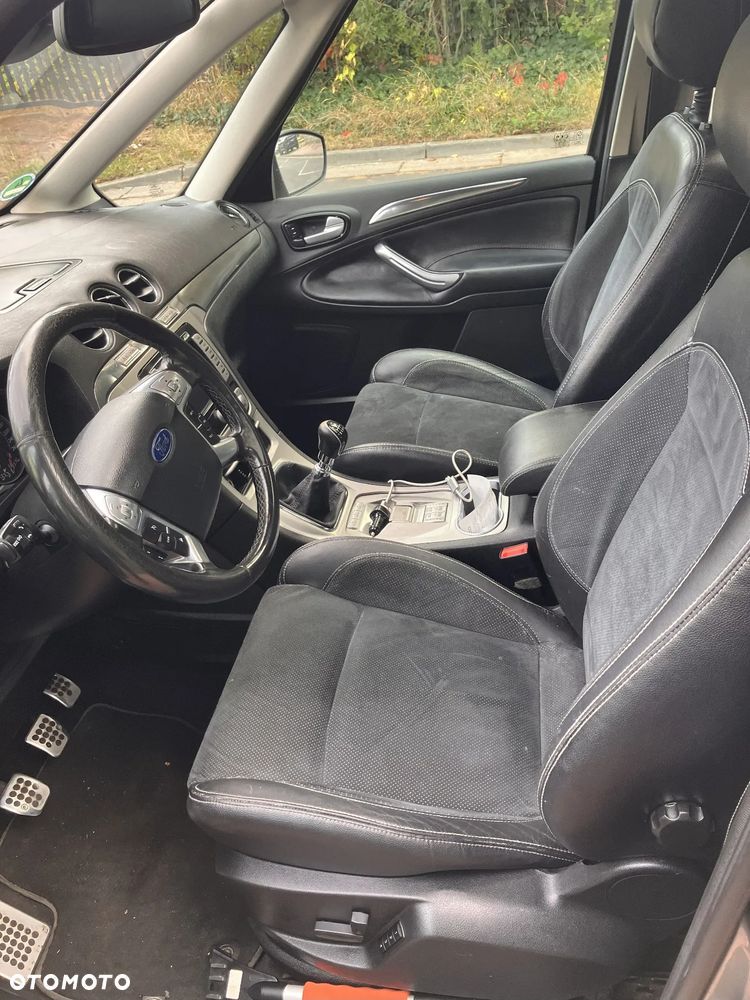 Ford Galaxy 2.2 TDCi Platinium X (Titanium) - 7