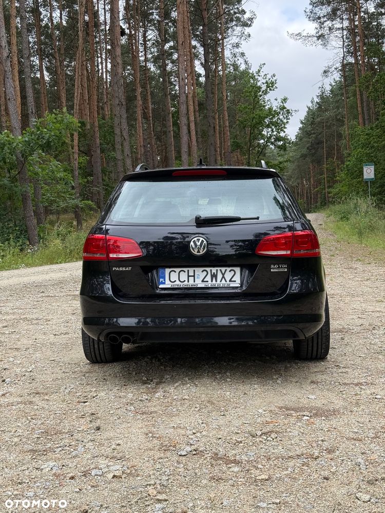 Volkswagen Passat 2.0 TDI Comfortline - 7
