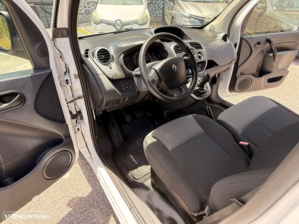 Renault Kangoo 1.5 dCi Confort S/S - 25