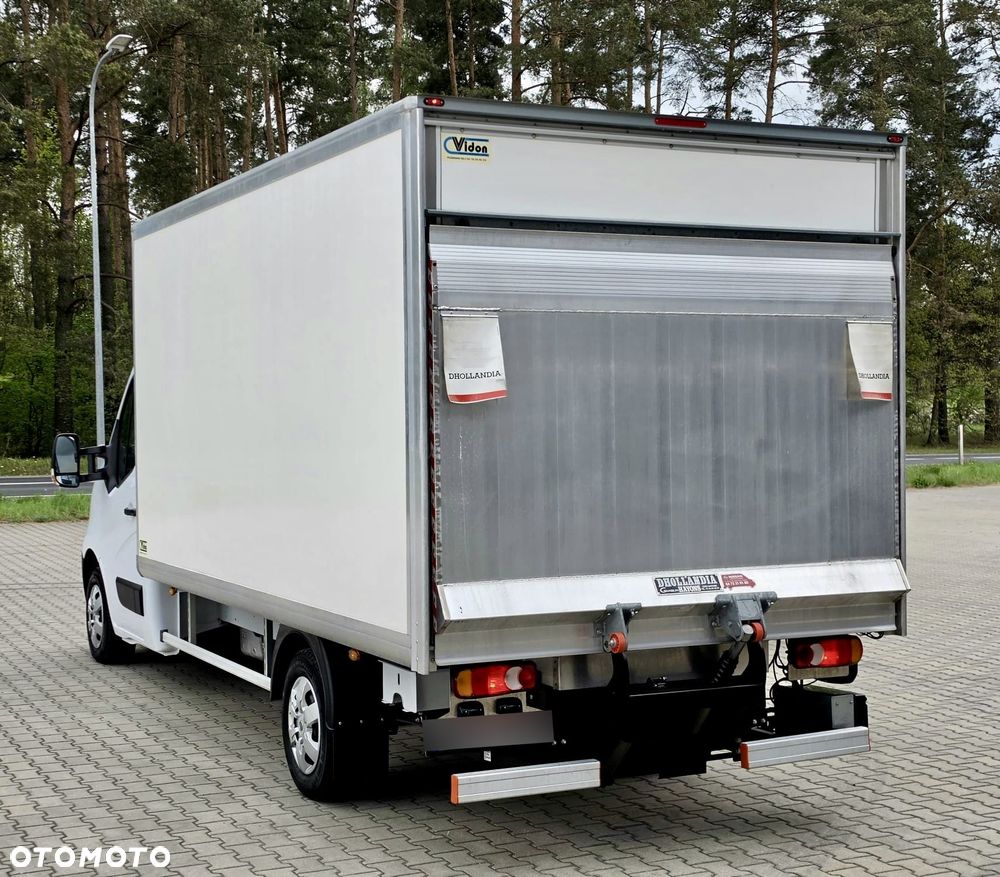Nissan NV400 - 19