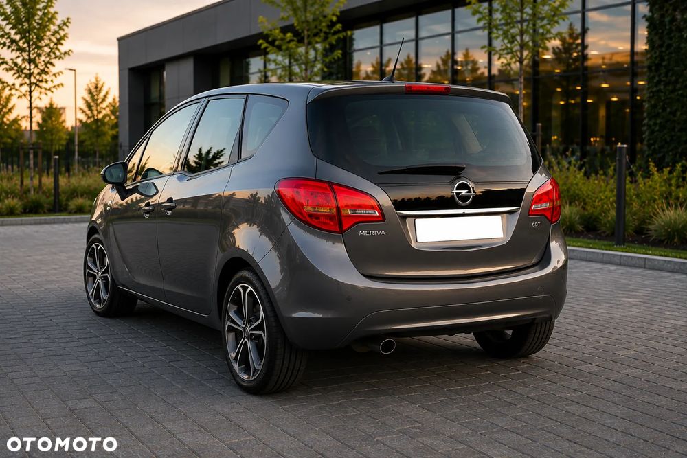 Opel Meriva 1.4 T Edition 150 - 4