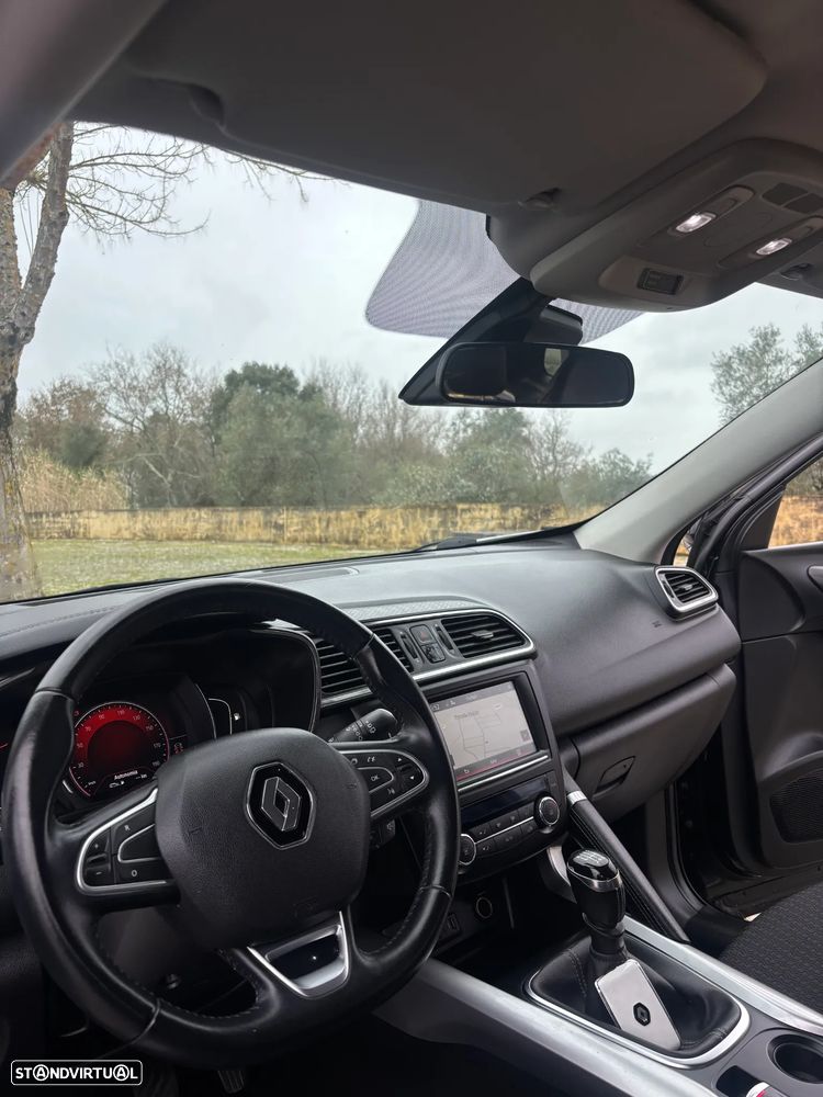 Renault Kadjar 1.5 dCi Exclusive - 13