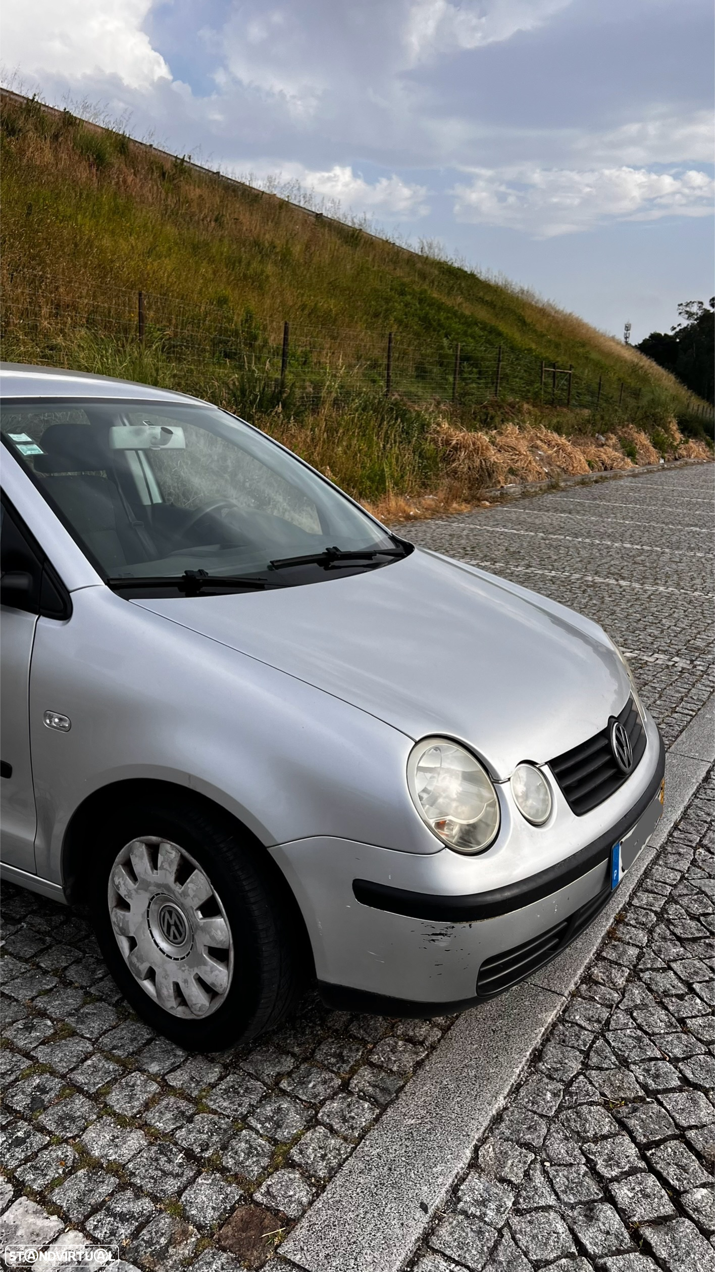 VW Polo 1.2 Confortline - 6
