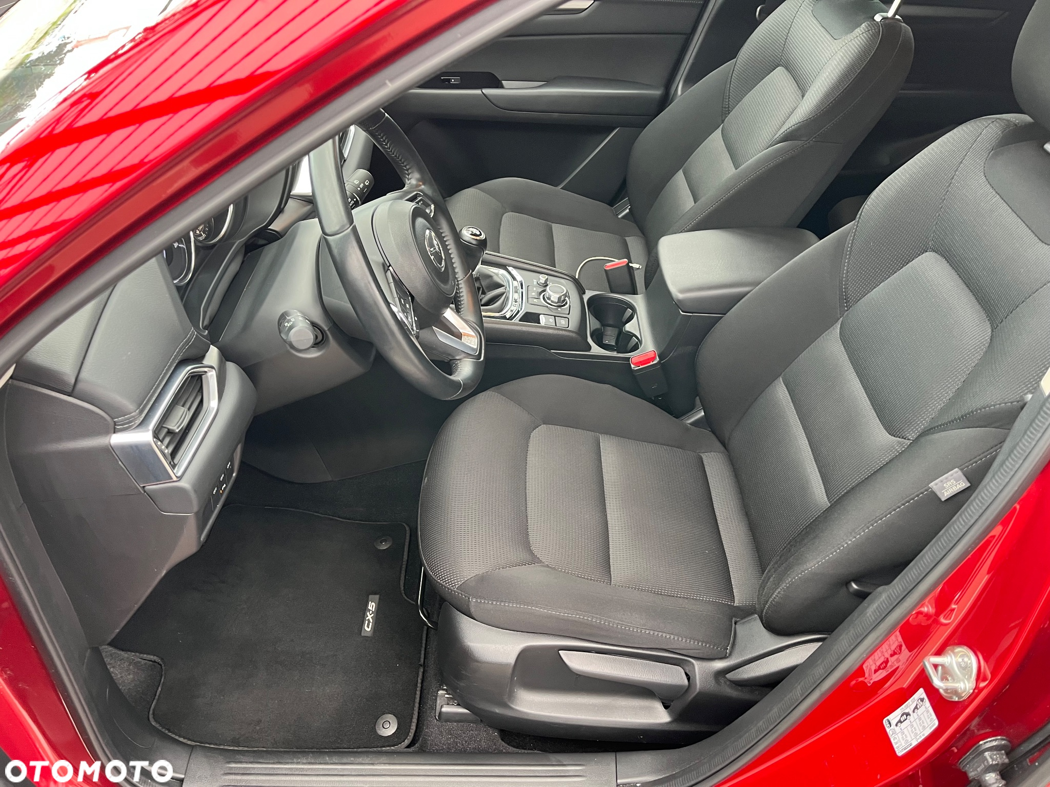 Mazda CX-5 SKYACTIV-G 160 AWD Exclusive-Line - 19
