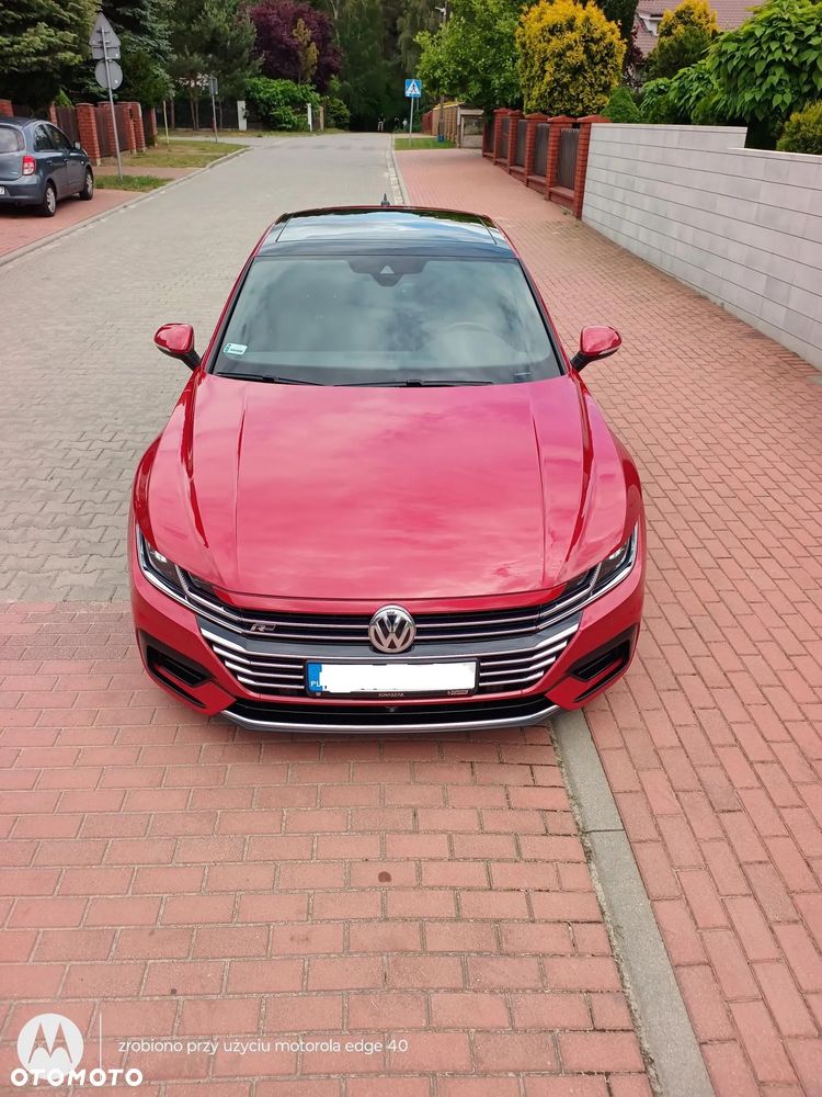 Volkswagen Arteon 2.0 TSI R-Line DSG - 11