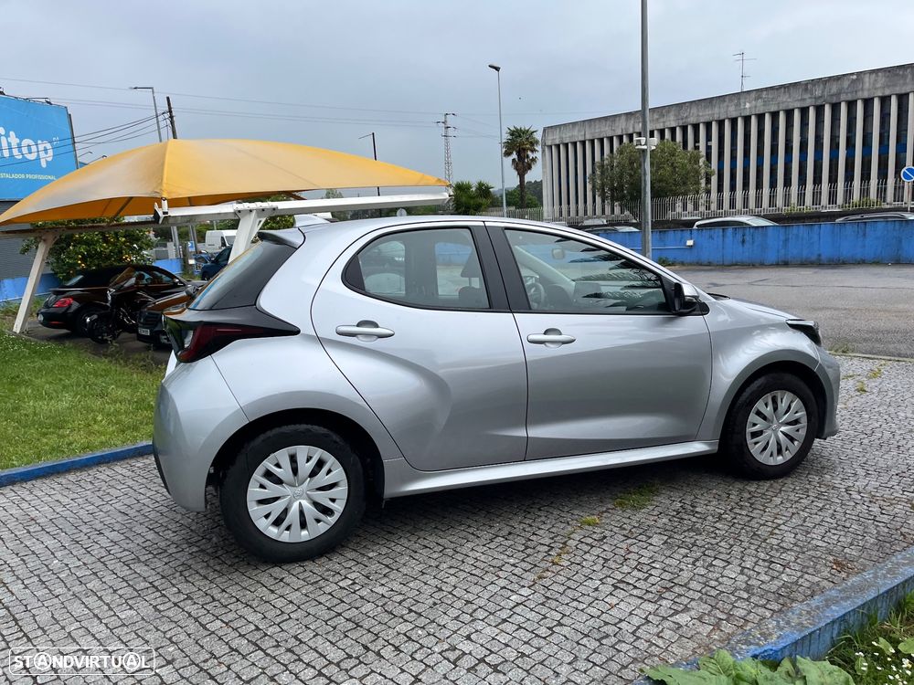 Toyota Yaris 1.0 VVT-i Comfort - 7