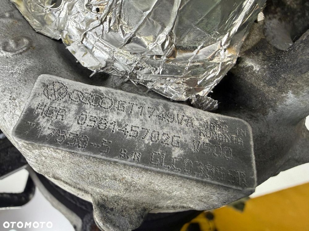 SILNIK Audi A4 B6 A6 C5 Skoda Superb I VW Passat B5 FL LIFT 1.9 TDI AVF - 8