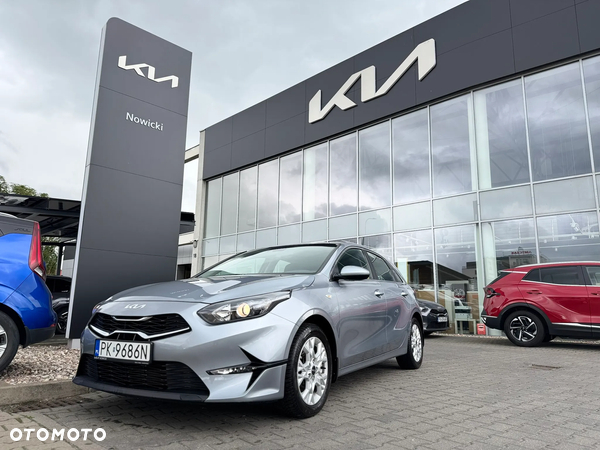 Kia Ceed 1.5 T-GDI M