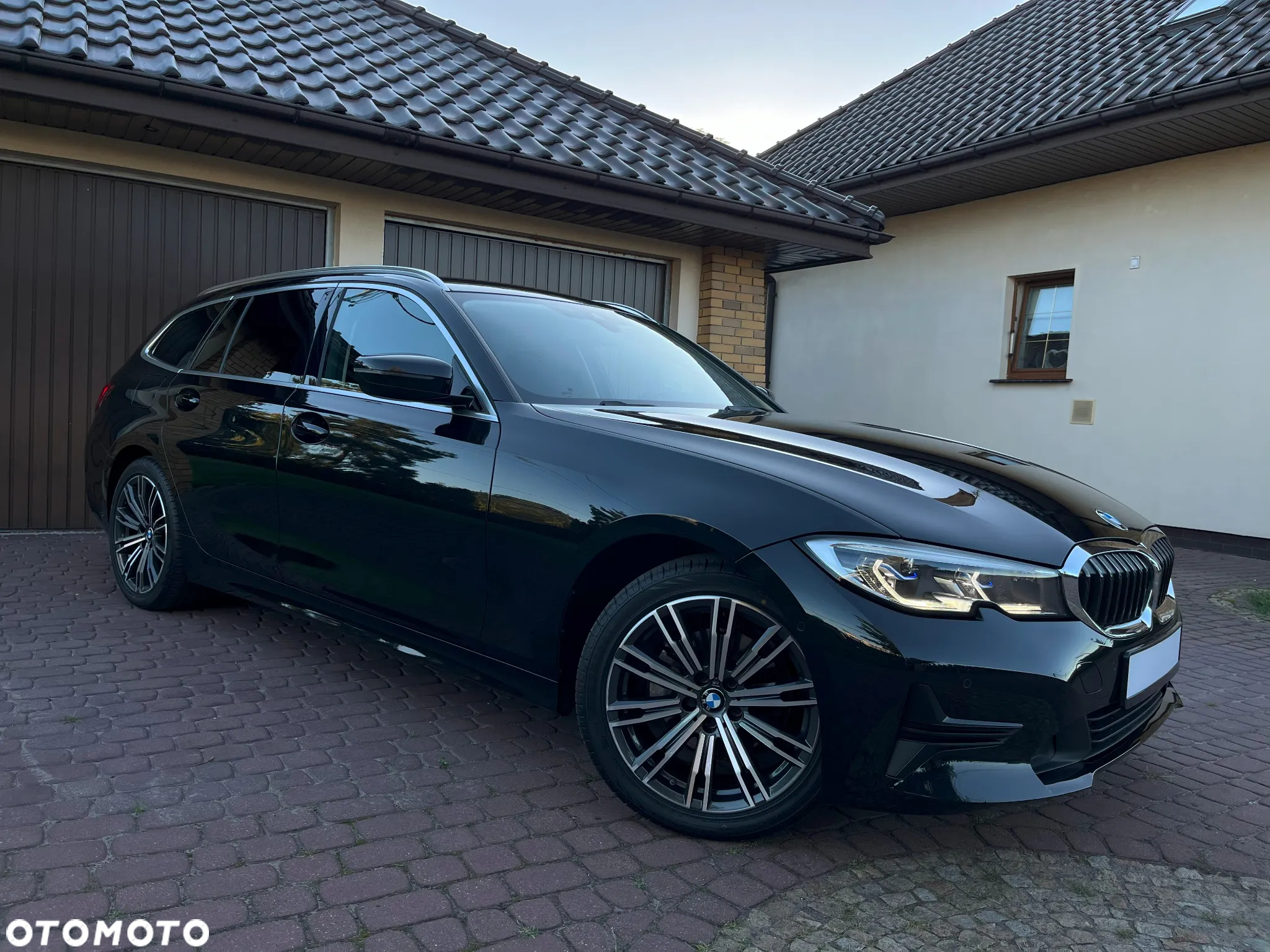 BMW Seria 3 320d xDrive - 6