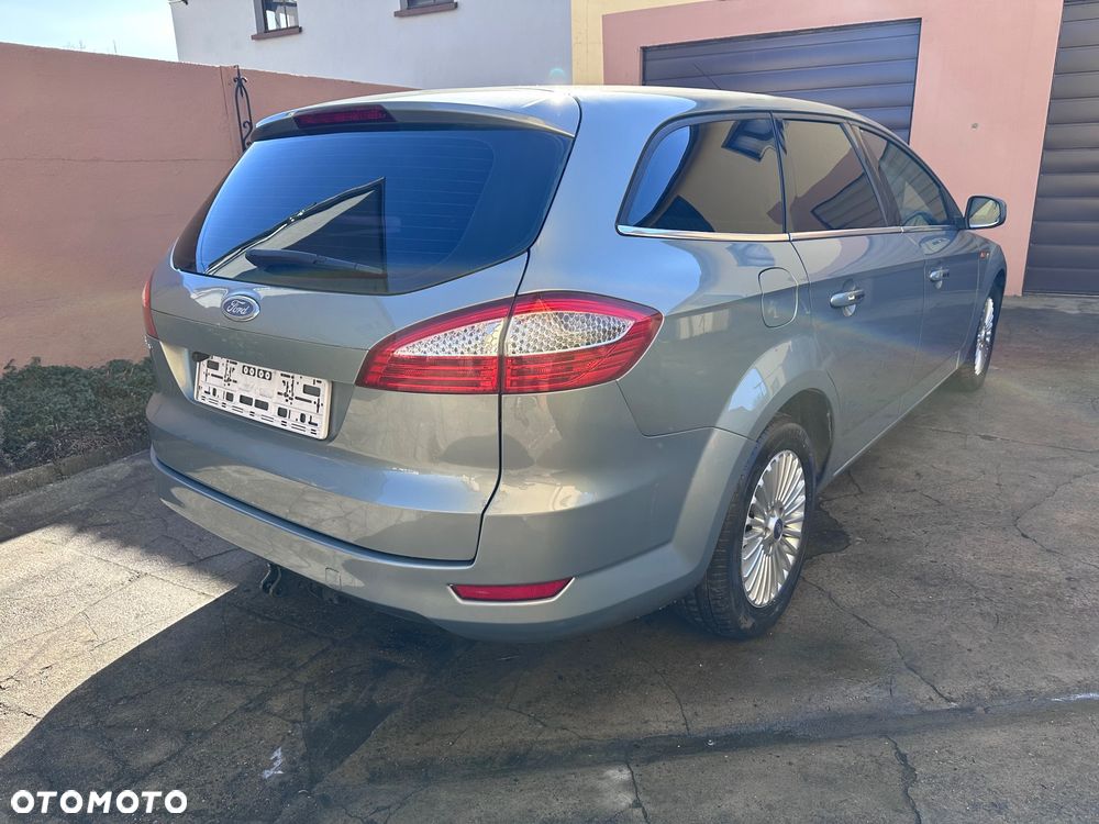 Ford Mondeo 2.0 TDCi Titanium - 5
