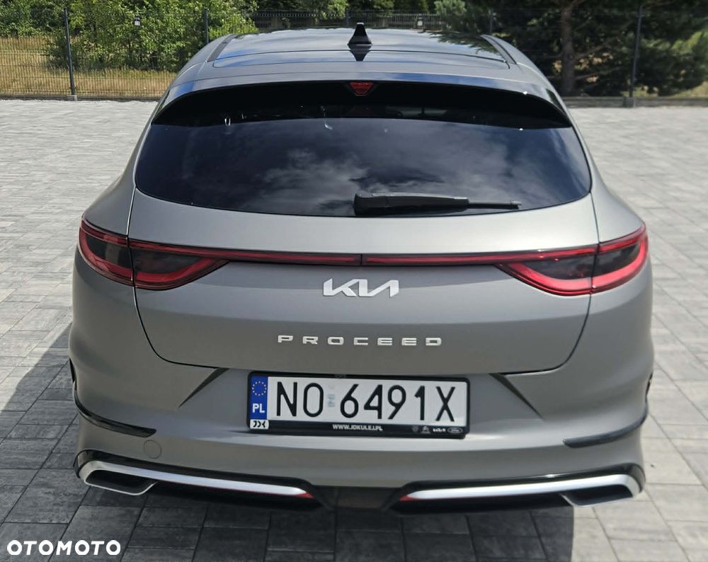 Kia ProCeed 1.5 T-GDI GT Line DCT - 5