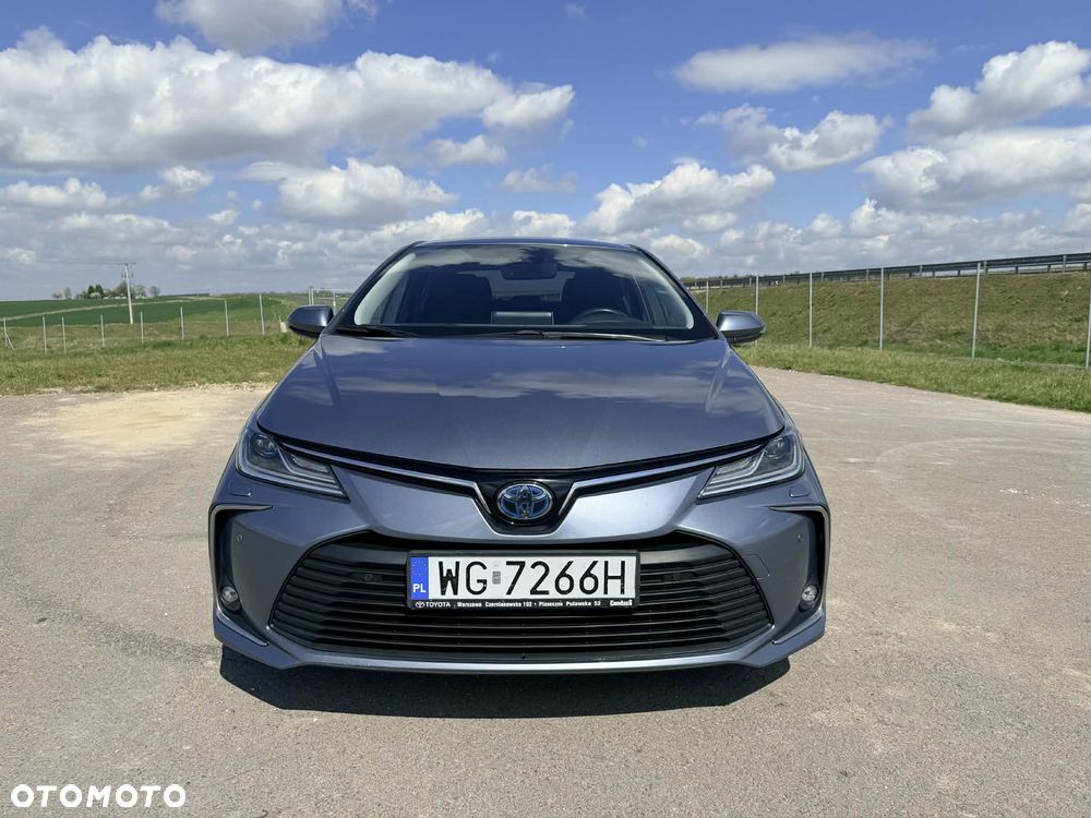 Toyota Corolla 1.8 Hybrid Selection - 12