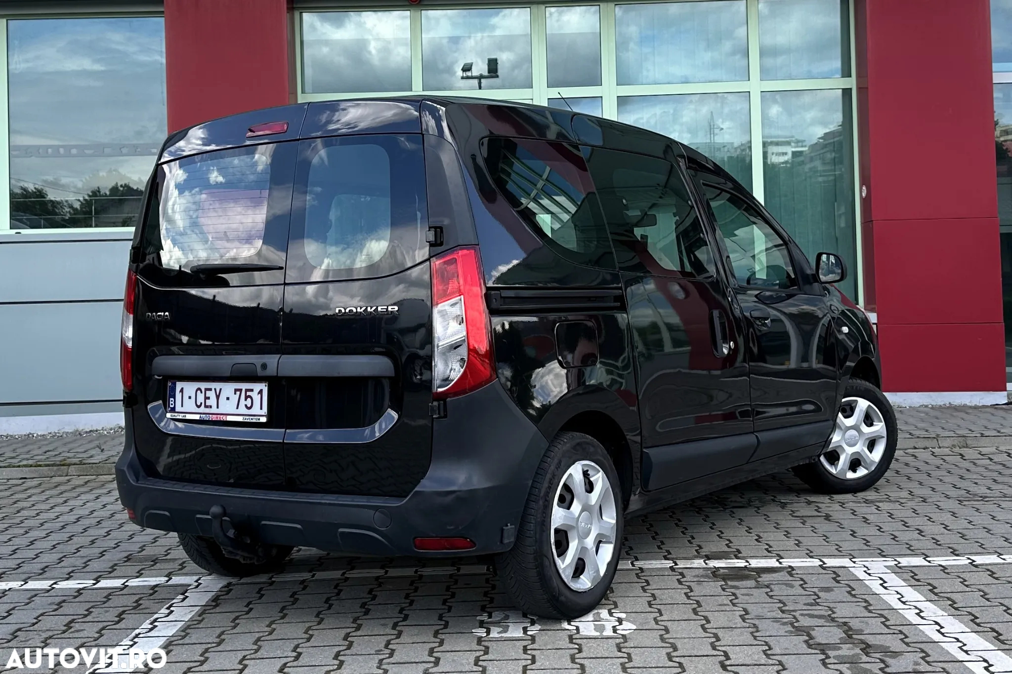 Dacia Dokker - 3