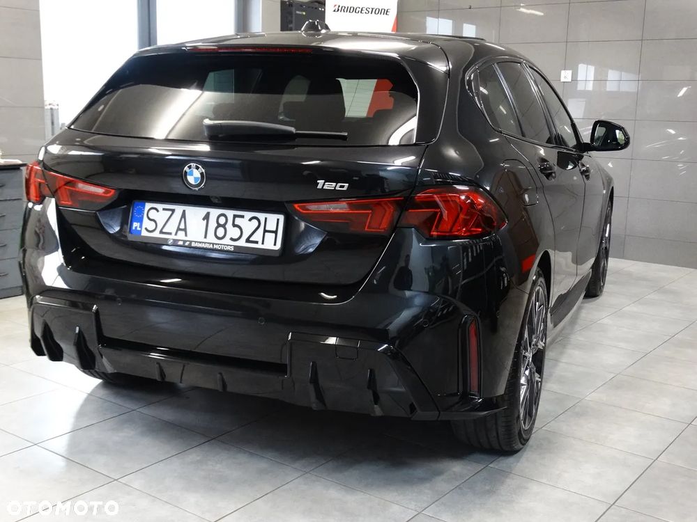 BMW Seria 1 120 - 18