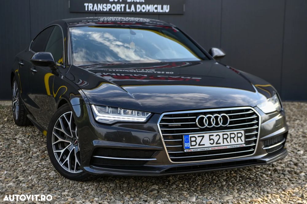 Audi A7 Sportback 3.0 TDI Quattro S tronic - 33