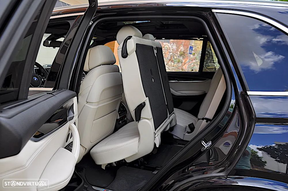 BMW X5 25 d sDrive Pack M - 27