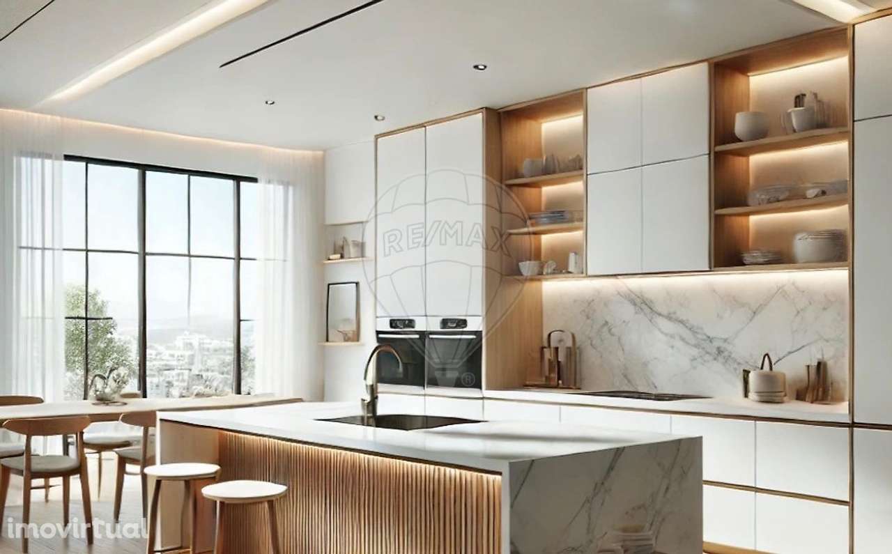 Apartamento T1 para venda - Grande imagem: 4/6