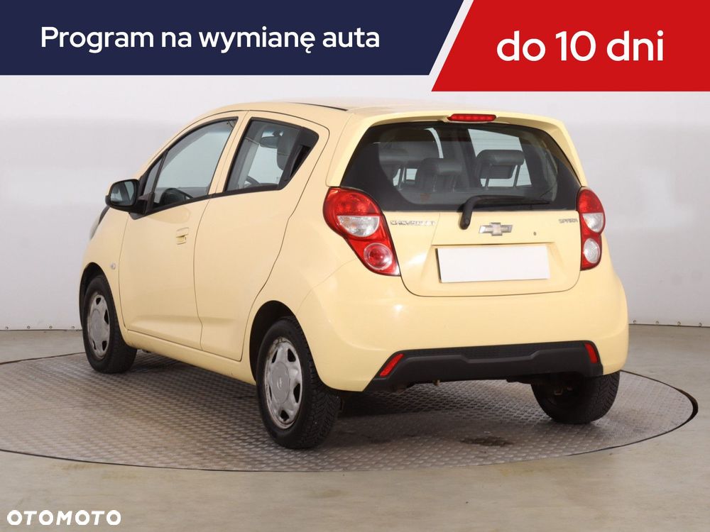 Chevrolet Spark - 6