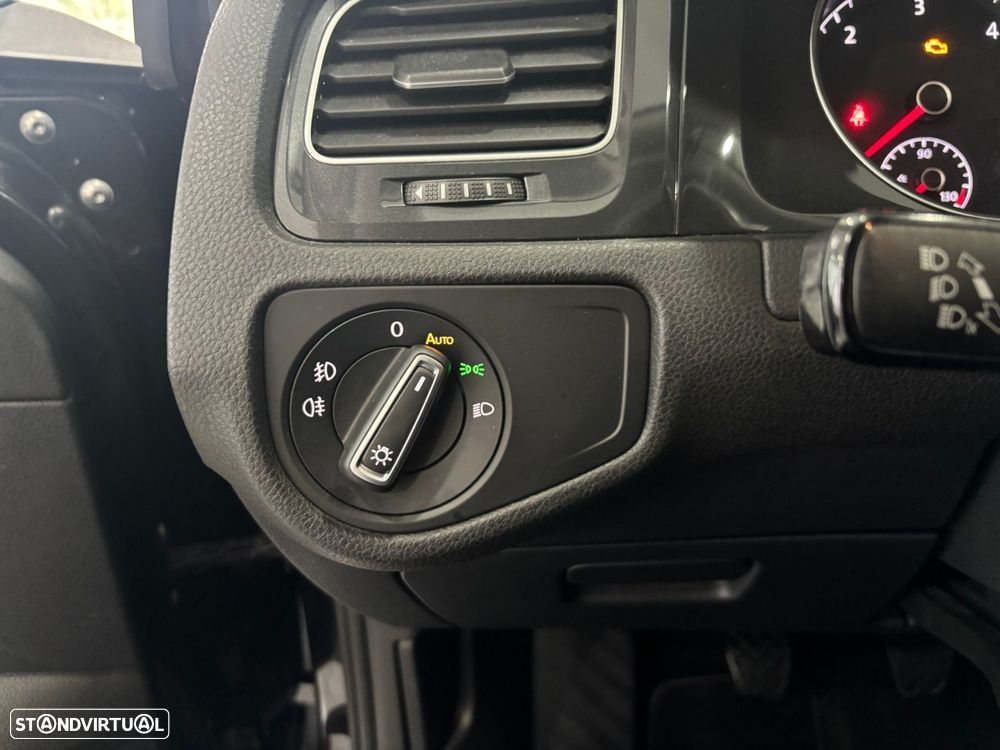 VW Golf 1.6 TDI Stream - 16