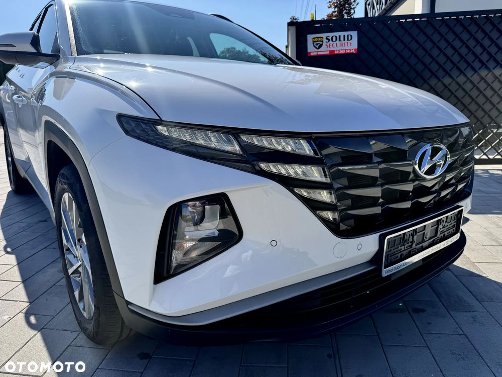Hyundai Tucson 1.6 T-GDi 2WD DCT Prime - 2