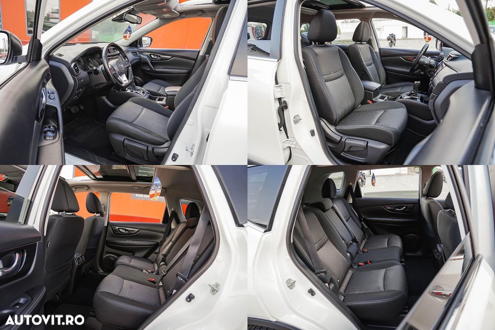 Nissan X-Trail 1.6 dCi Xtronic N-Connecta - 14