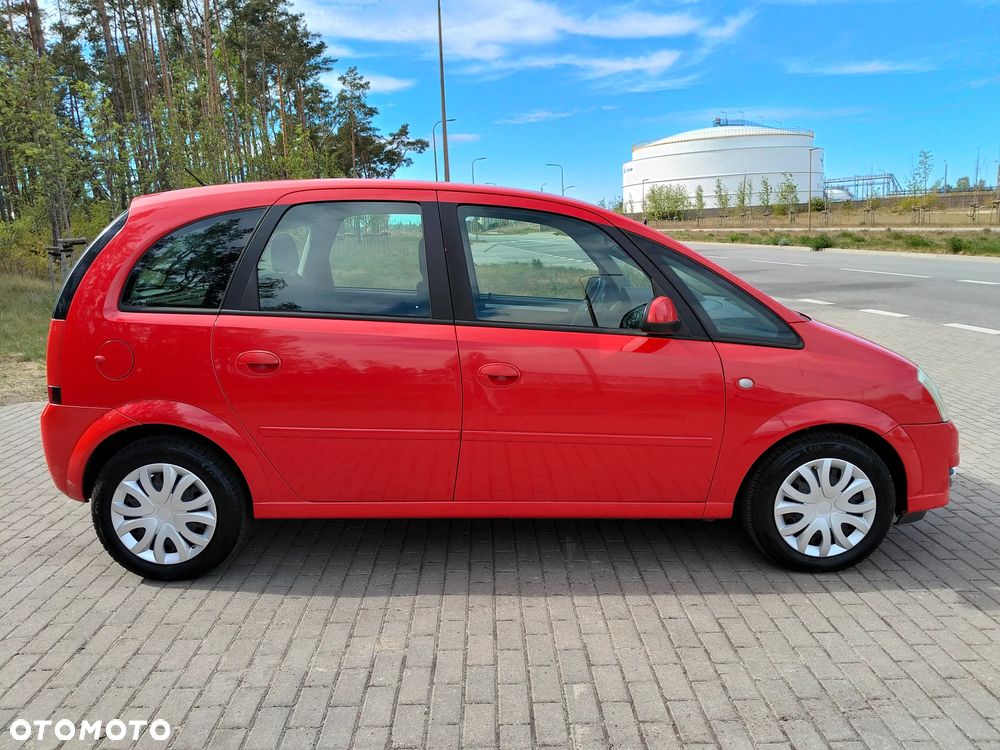 Opel Meriva 1.6 Essentia MTA - 5