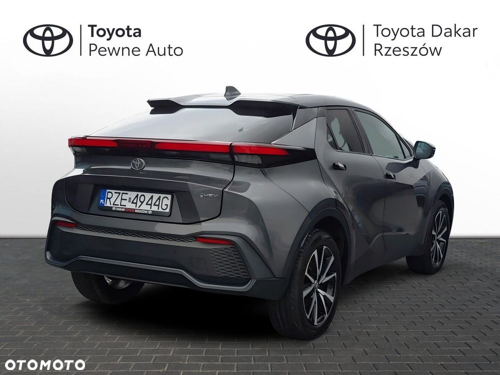 Toyota C-HR 1.8 Hybrid Style - 5